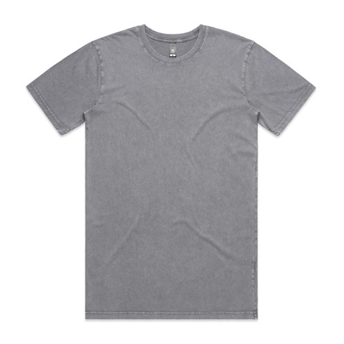 ASH STONE staple-stone-wash-tee-ashstone